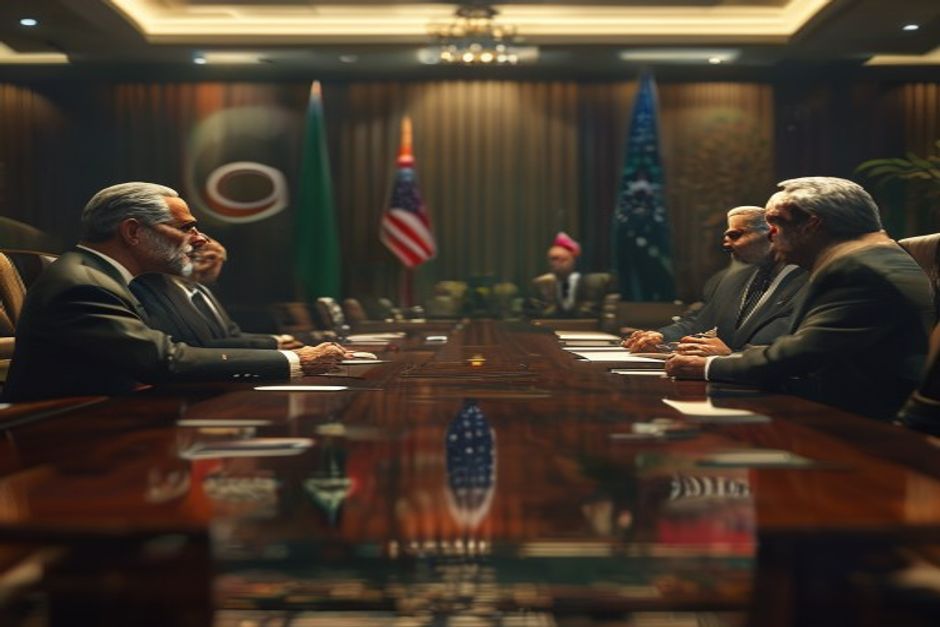 Pakistan's Urgent Plea: US-Iran Ceasefire imperative