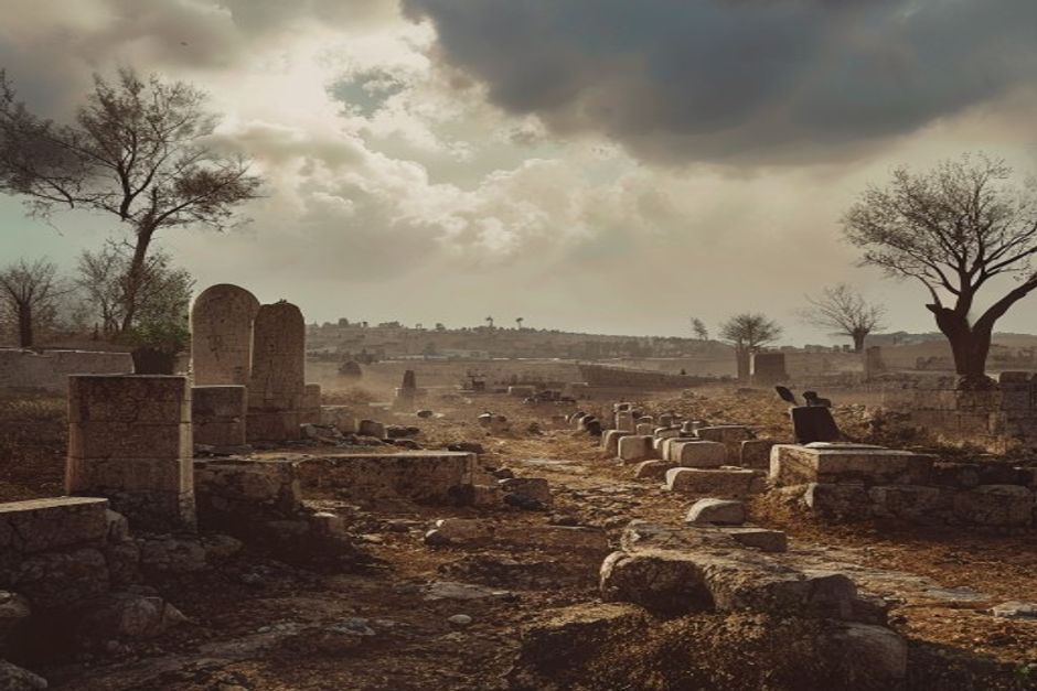 Palestinian Family Forced to Exhume Father in Jenin