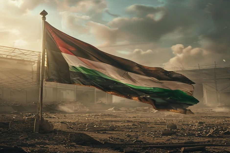 Palestine FA Chief Refuses Handshake, Cites Gaza Crisis