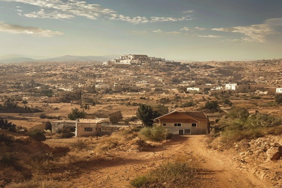 Israel's New Settlements Ignite Fear in West Bank