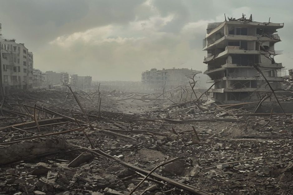 Nuseirat Devastation: Gaza Violence Defies Ceasefire Hopes