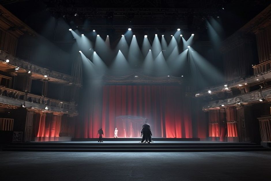 Electra Meets Persona: A Theatrical Masterpiece