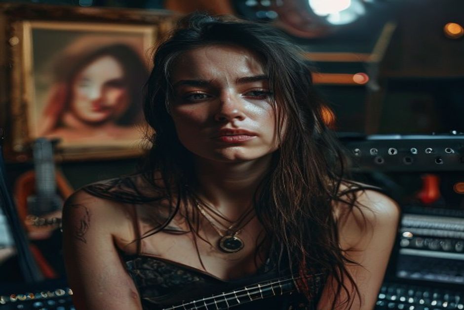 Singer Finds Solace in Music After Sister's Death