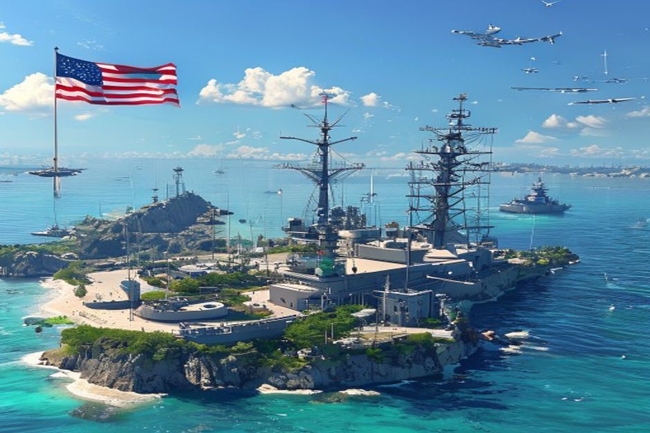 US Bolsters Asia Pivot, Eyes New Base Near South China Sea