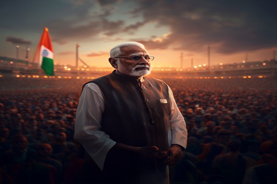 PM Modi's Gold & Fuel Plea Amid Global Turmoil