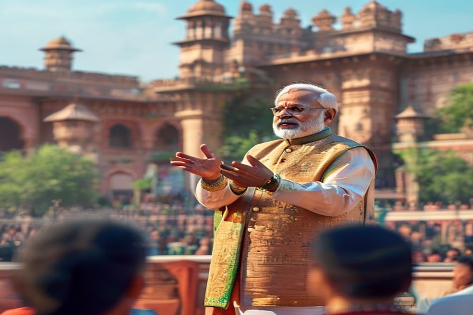 Modi: India's Strategic Diplomacy Overcomes Global Crisis