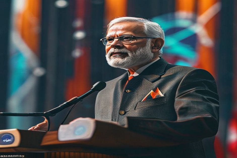 PM Modi: India Overcame Global Crises with Diplomacy