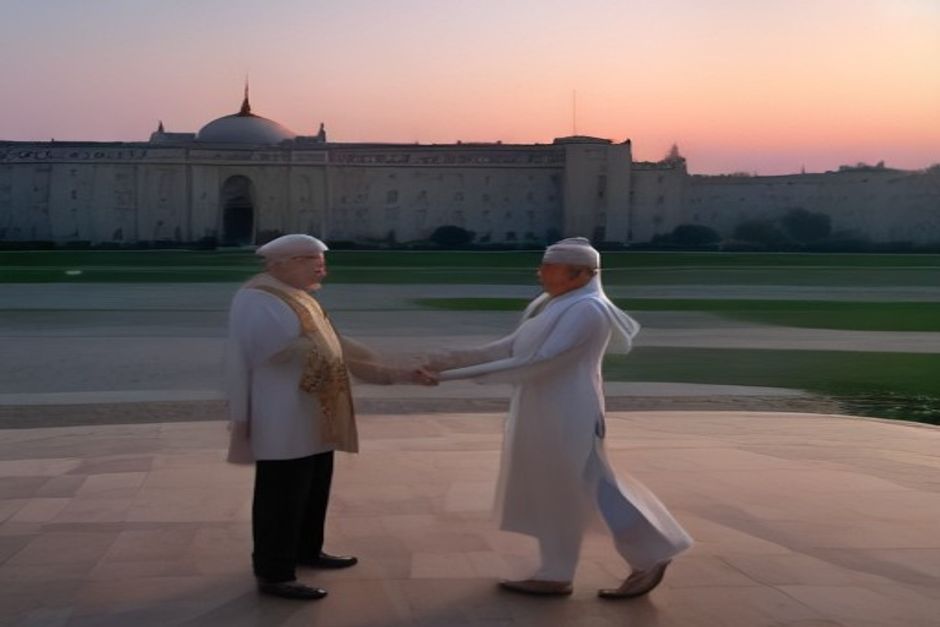 Modi Boosts India-Uzbekistan Ties in Tashkent Talks