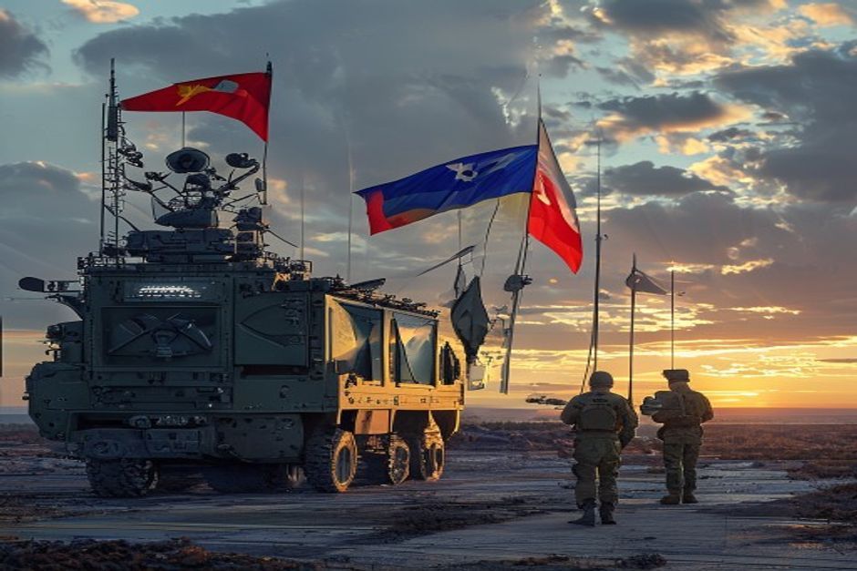 Poland Leads NATO Defense Amid Ukraine Crisis