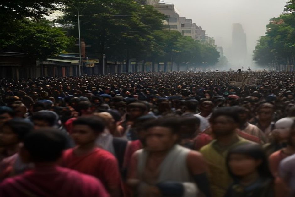 Jharkhand Protests Rock State Over Job Exam Irregularities