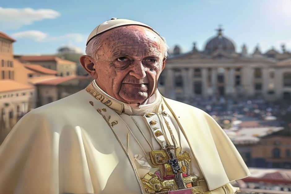 Pope Appoints Bishop with Undocumented Past
