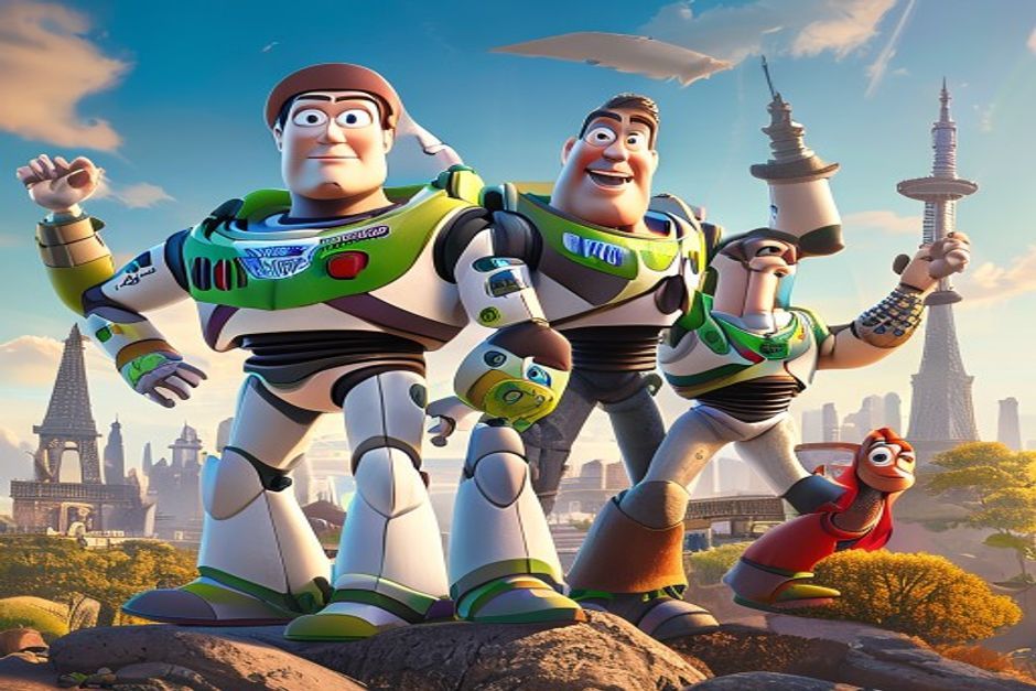 Toy Story 5: Woody, Buzz & Friends Return for a Global Adventure!