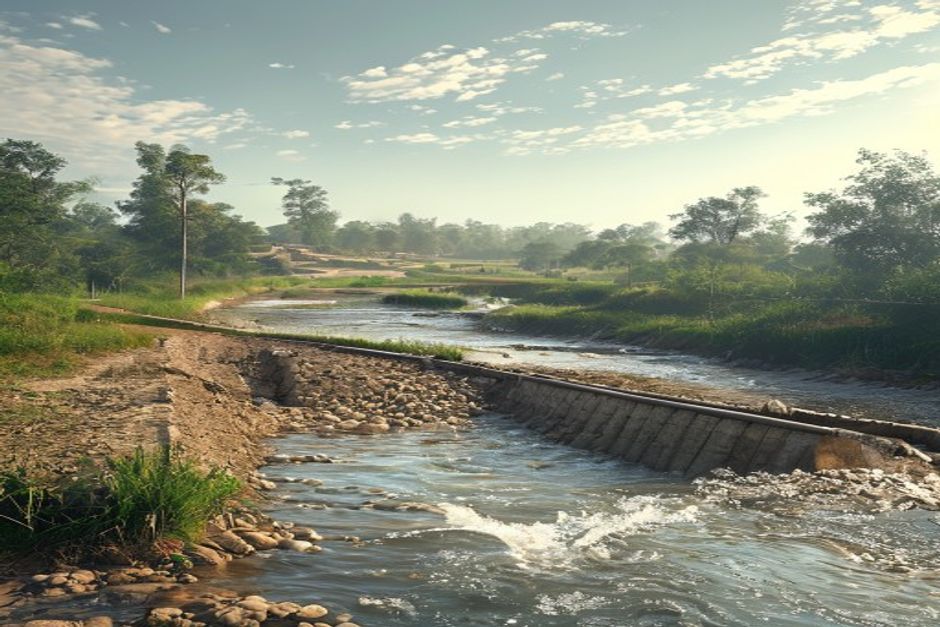 Karnataka to Build Check Dams on Tunga & Varada Rivers