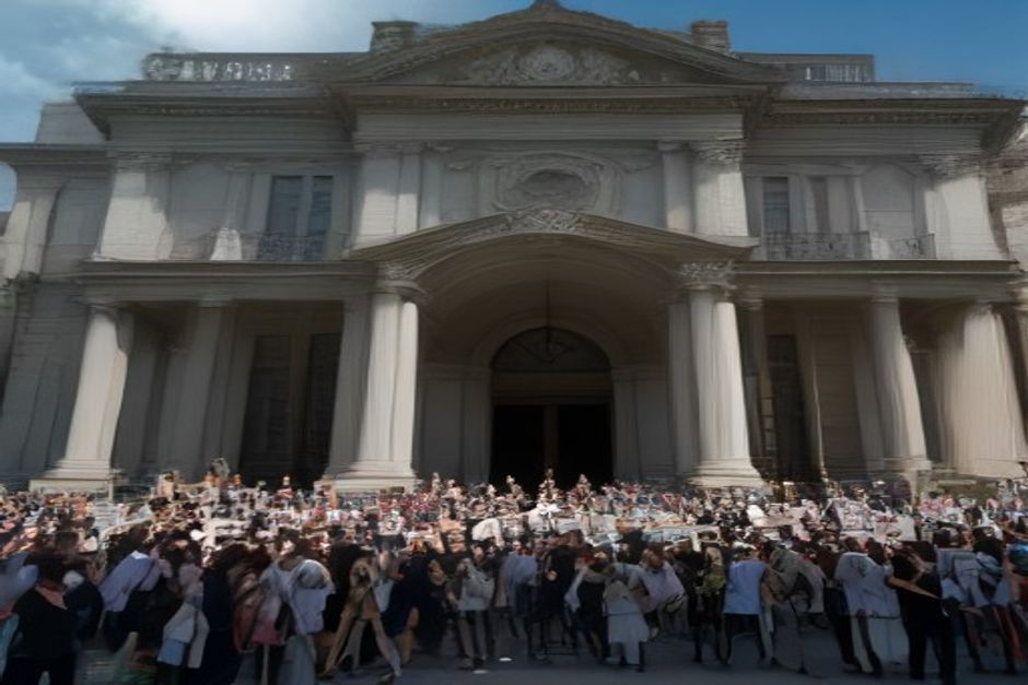 Thiel's Argentina Mansion Sparks Protest