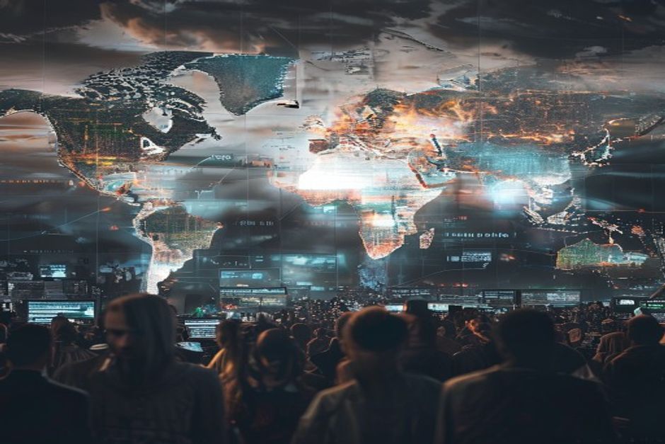 Global Shifts: Russia, US Politics & Public Mood