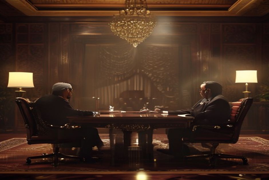 US-Iran Talks Hinge on Diplomacy Amid Gulf Concerns