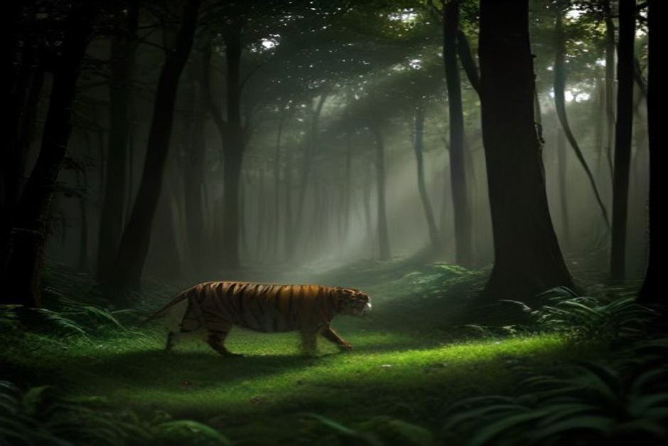 Tiger Safety Update: Recommendations for Tamil Nadu Forests