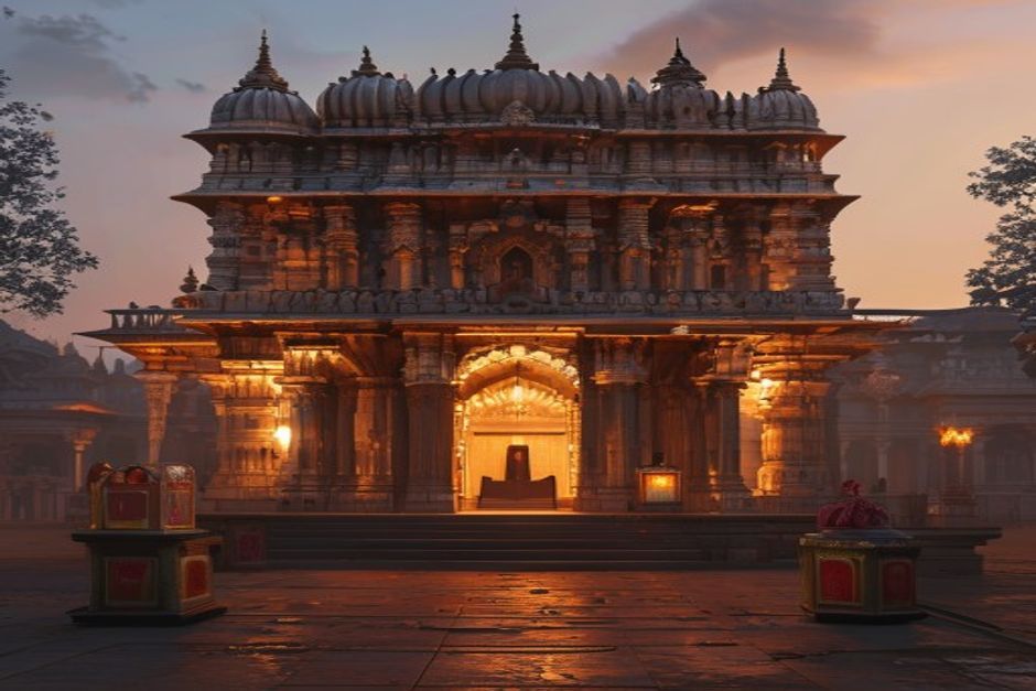Ram Mandir Donation Theft: Evening Shift Targeted