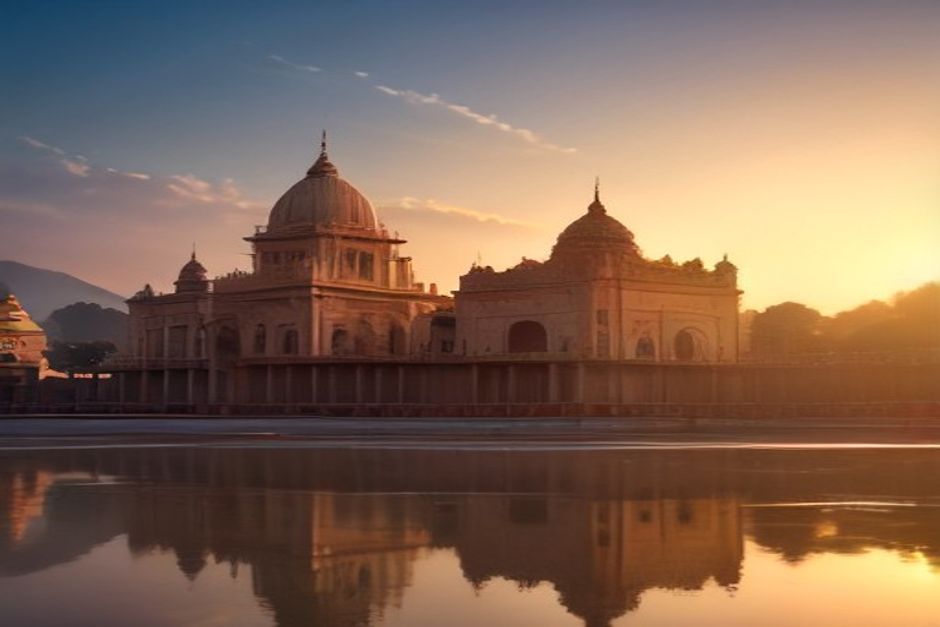Ram Mandir CEO Announcement Sparks National Interest