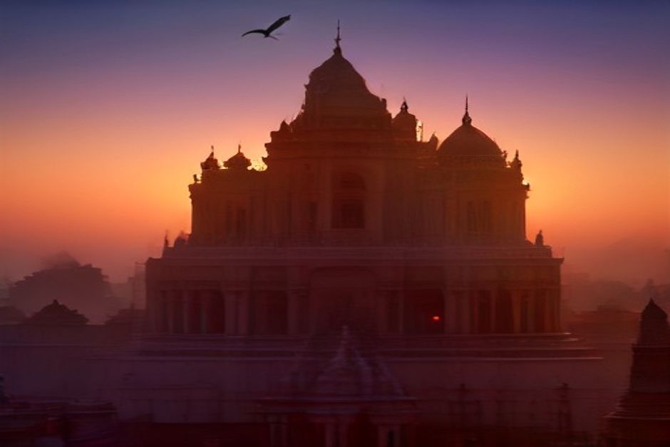 Ram Mandir Appoints First Full-Time CEO