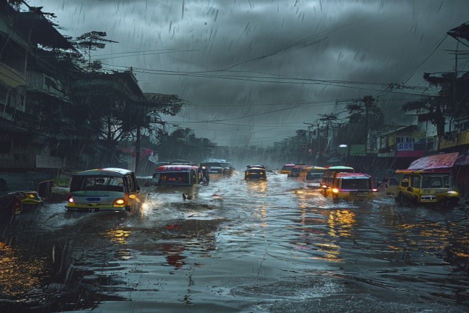 Mumbai, Thane, Raigad Under 'Red Alert' for Heavy Rains