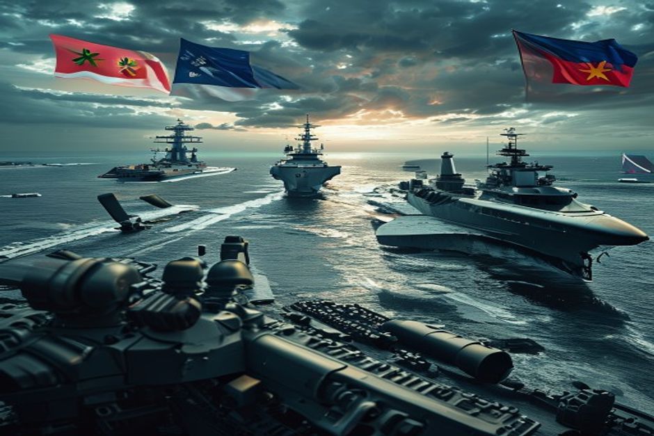 US-Taiwan Arms Deal: Global Tensions Soar