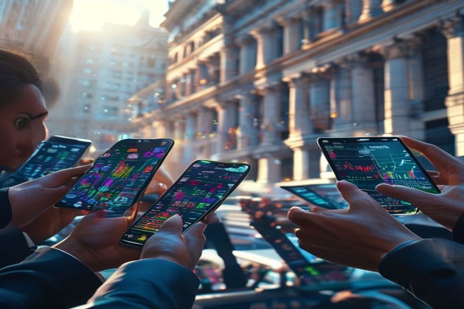 Fintech Firms Fight to Keep Young Investors