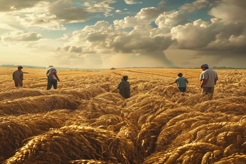 Telangana Farmers Face Crisis Amidst Delayed Procurement
