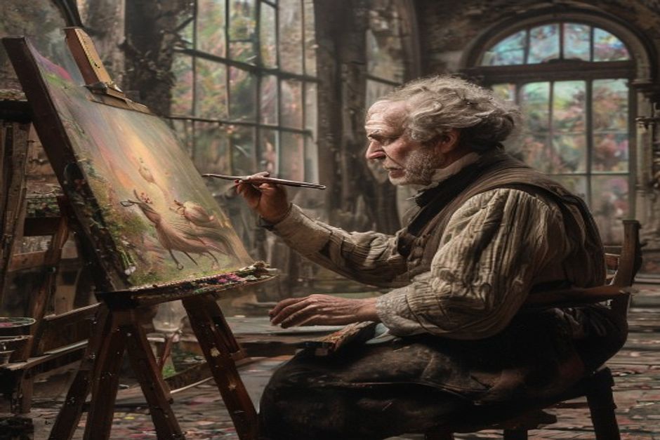 Richard Dadd: Art Beyond Madness