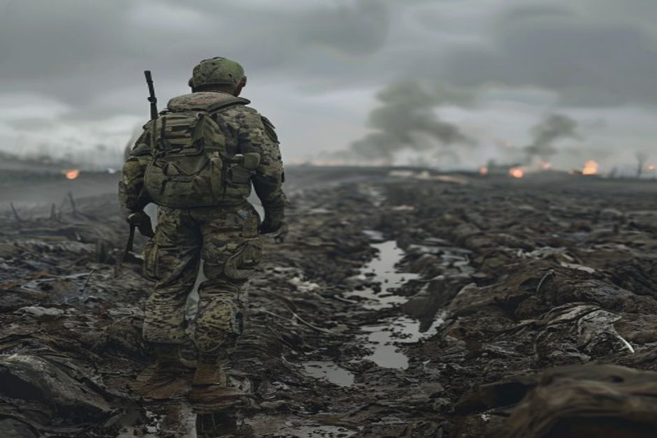Ukraine Ceasefire Holds, But Frontline Fighting Continues
