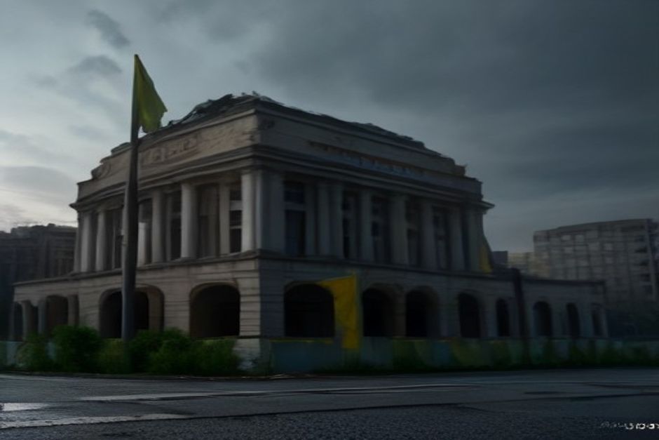 Oschadbank Reports Major Asset Losses in Ukraine