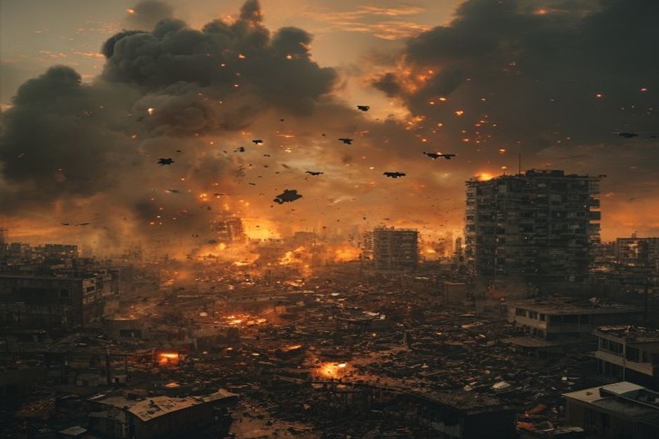 Ukraine War Escalates Amidst Drone Attacks