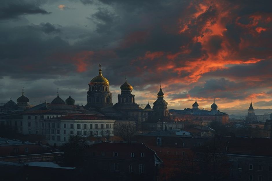 Kremlin Warns 'Inevitable' Kyiv Strike if May 9 Event Disrupted