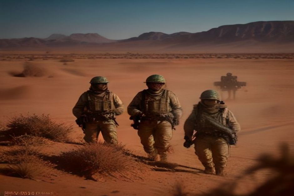 Russia's Wagner Forces Aid Mali's Fight Against Jihadists