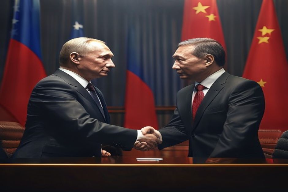 Putin, Xi Pledge Deeper Alliance