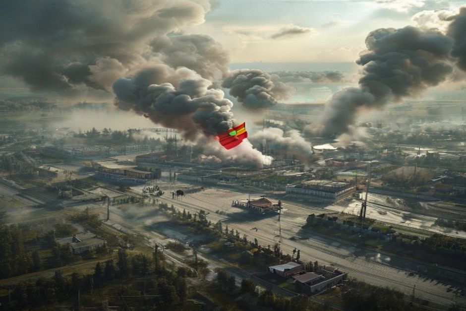 Russia Claims Major Gains: Donetsk Hub Seized, Luhansk Controlled