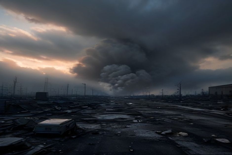 Kyiv Under Siege: Deadly Russian Missile Barrage