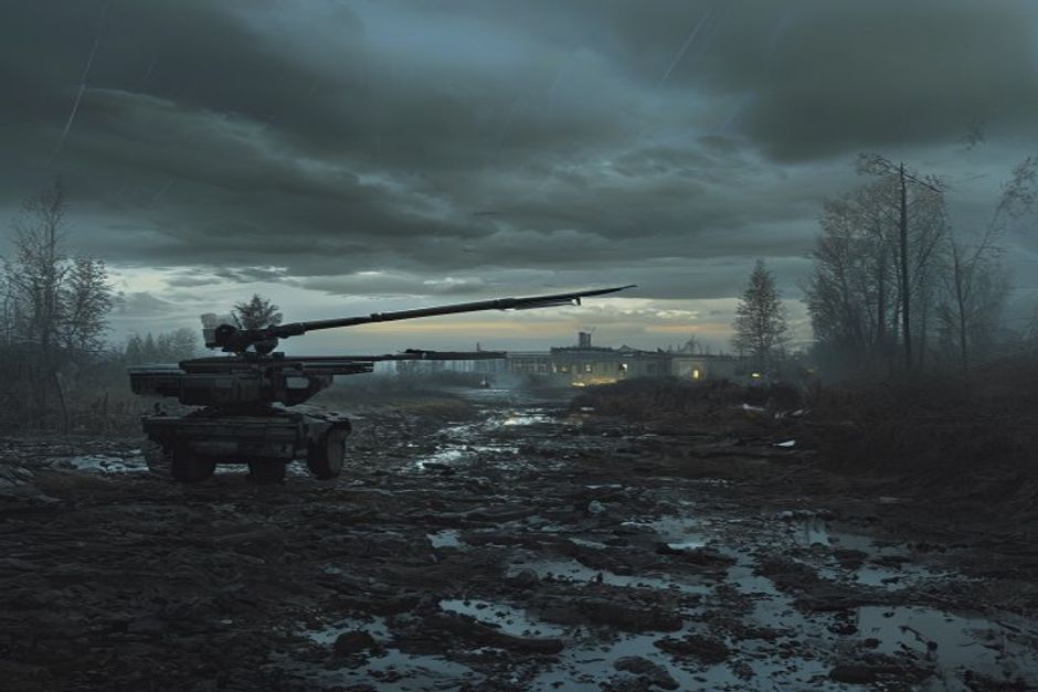 Putin's Allies Slam West as Russia Faces Setbacks