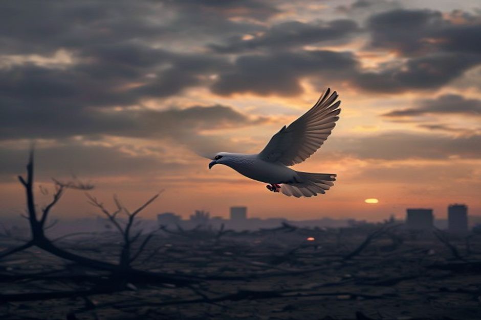 Global Truce Observed Amid Stalled Peace Talks