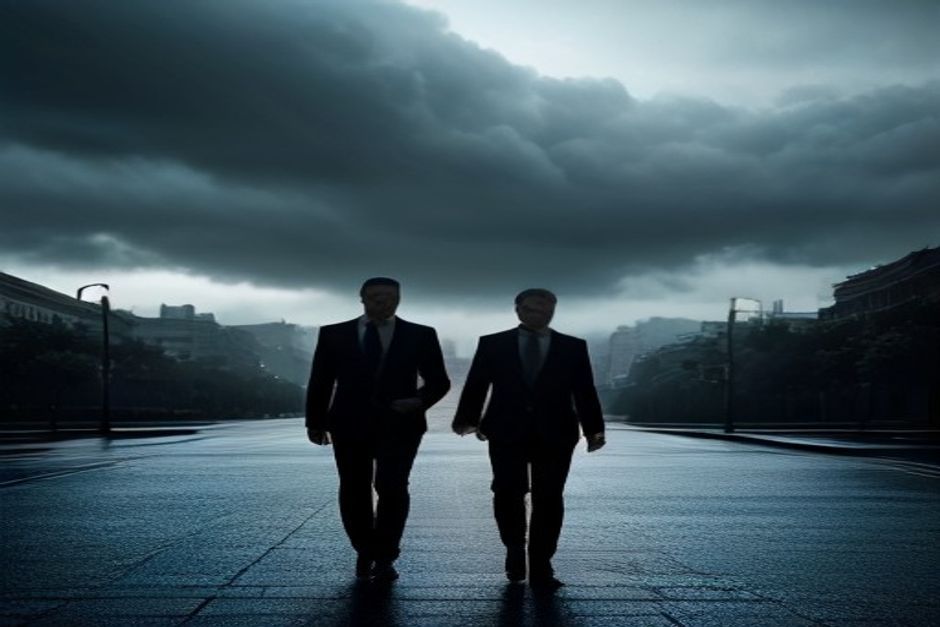 High-Stakes Diplomacy Amidst Escalation
