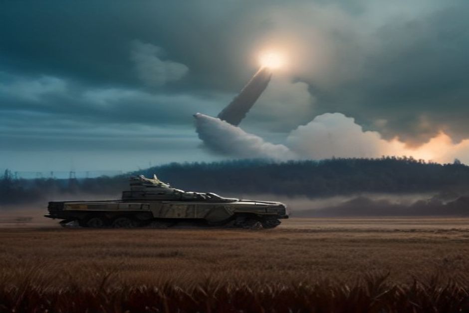 Ukraine Under Siege: Russia Exploits Air Defense Gaps