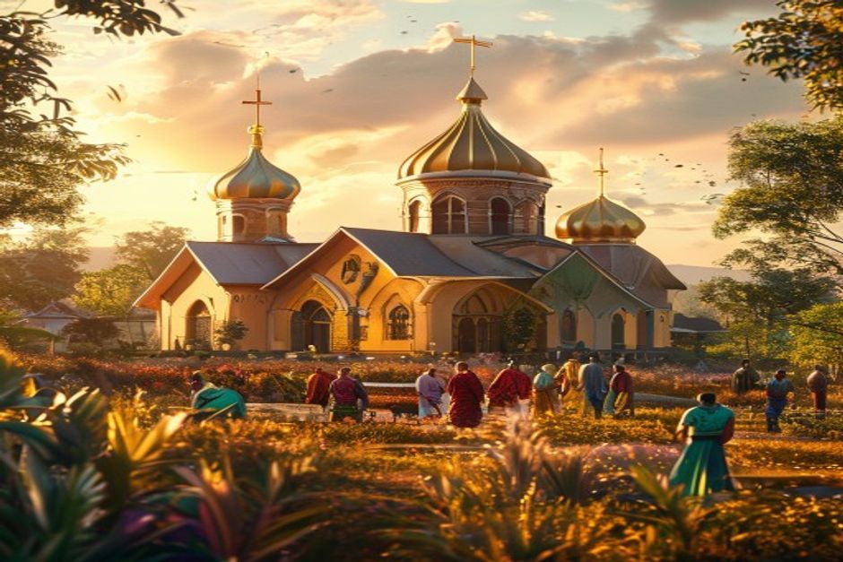 Russia's Faith Play: Africa's New Spiritual Battleground