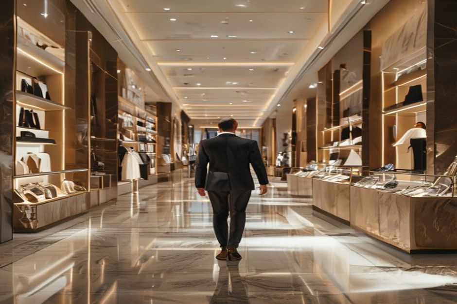 Saks CEO on Post-Bankruptcy Luxury and Brick-and-Mortar Future