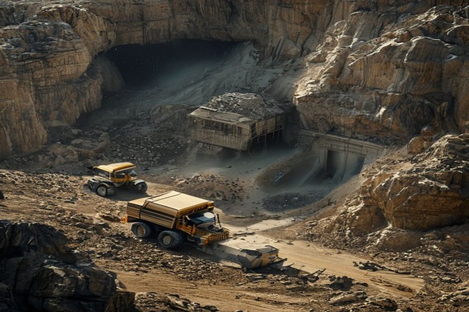 Iran Clears Missile Base Tunnels Post-Ceasefire