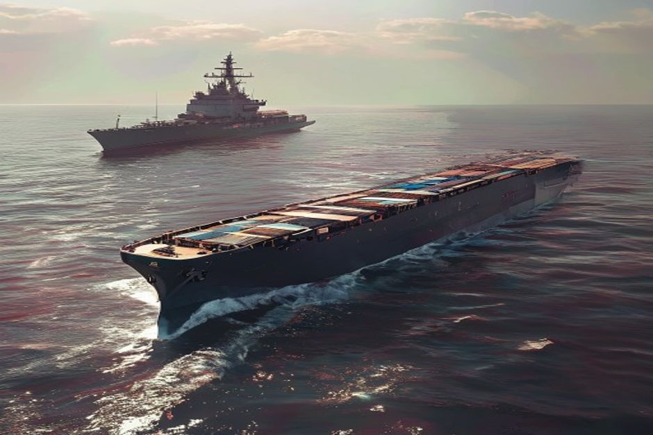Red Sea Shipping Under Threat: Saudi Arabia Seeks Global Help