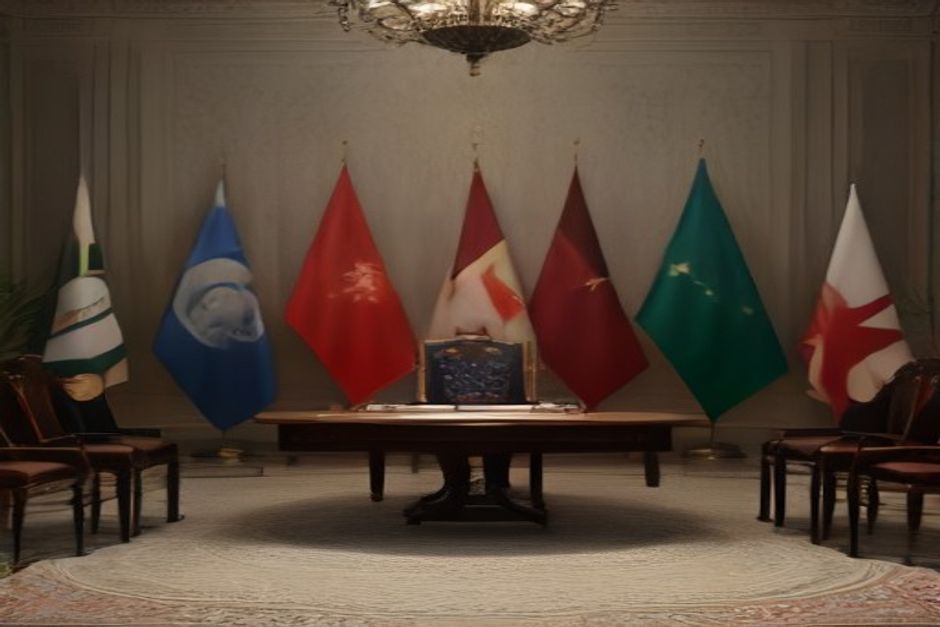 SCO Connectivity: Sovereignty Key, PM Cautions