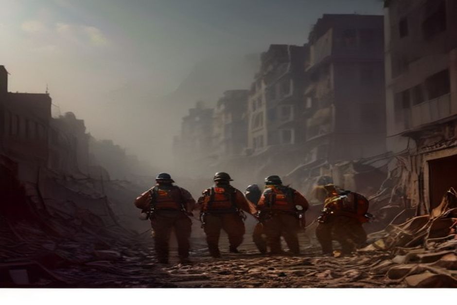 Nation Reels: Destruction Mounts on Day 4 of Rescue