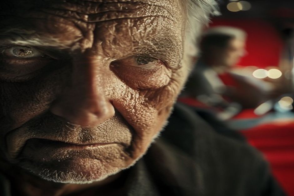 Severance Star Reveals Scorsese Nerves, Papal Talks