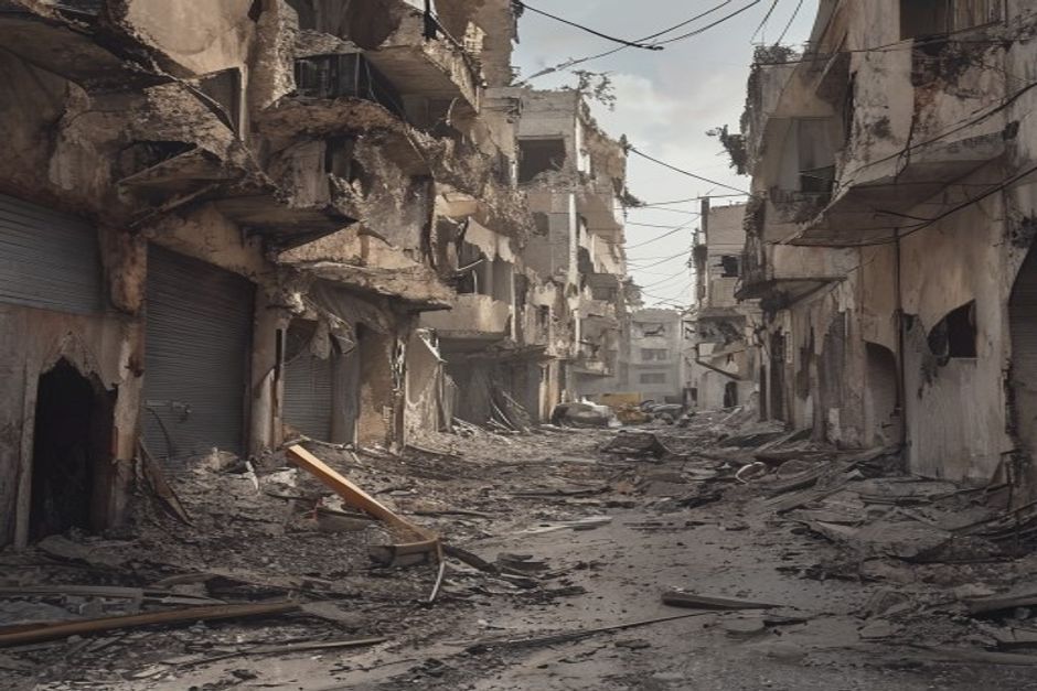 Qatar's Lebanon Rebuilding Efforts Undone by Renewed Conflict