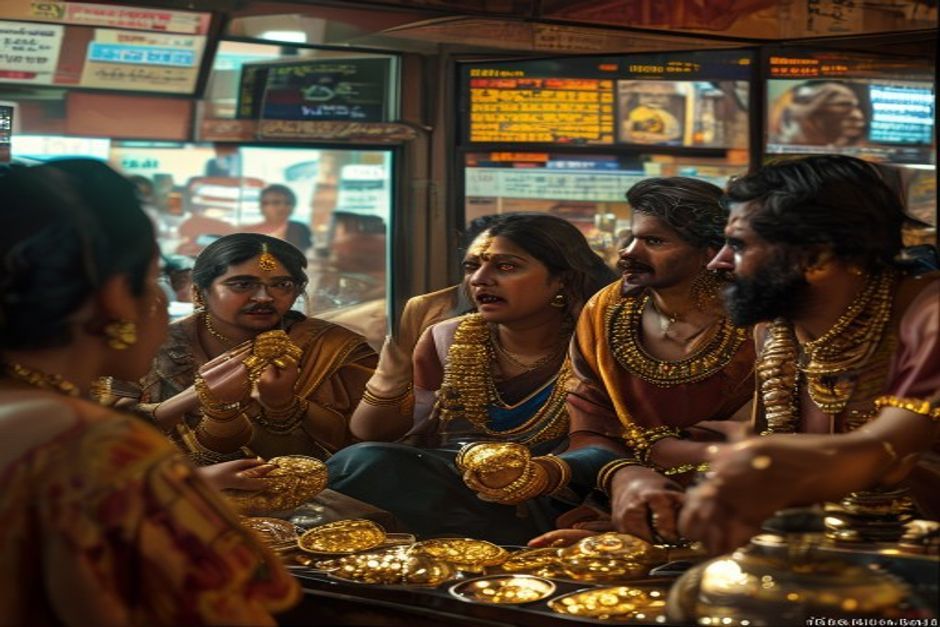 Gold-Silver Price Debate Heats Up in India